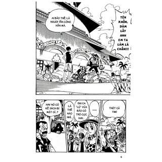 One Piece (Tập 11, 12, 13, 14, 15)