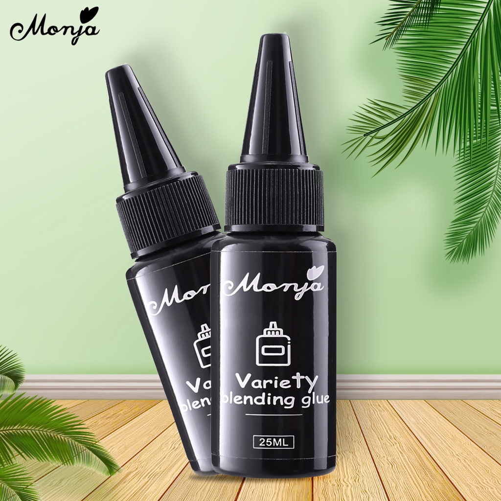 [Hàng mới về] Gel sơn móng tay phối kim tuyến chiếu tia UV