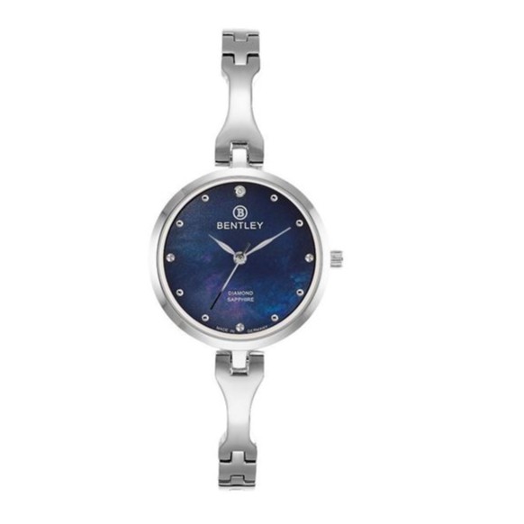 Đồng Hồ Nữ Bentley quartz BL1859 -102LWNI-LW-X