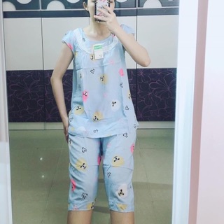 Bộ Tole Lửng 2 da