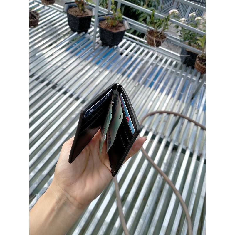 Ví cá đuối thủ công 100%