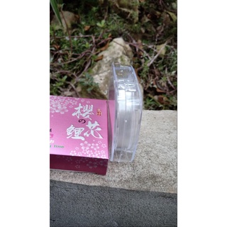 cước buộc thẻo câu cá hoa anh đào ss3