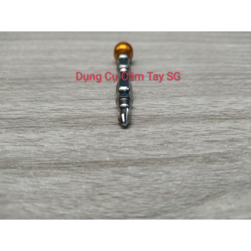 Mũi bắn vít có đầu chặn Nam Châm Kapusi PH2