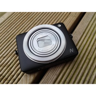Máy ảnh kỹ thuật số Canon PowerShot N - 12.1 MP