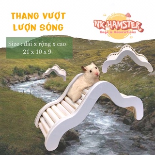Thang vượt lượn sóng