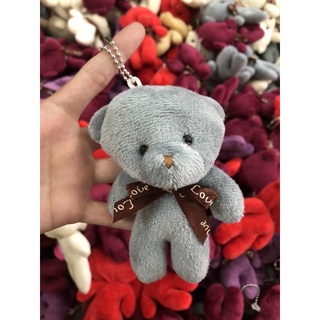 gấu bông Teddy làm hoa gấu bông