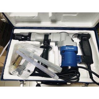 MÁY ĐỤC MASAKI MSK 0813