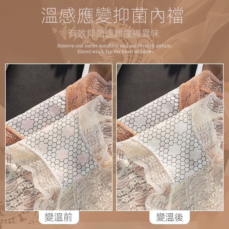Quần Lót Eo Cao Bằng Lụa Lạnh Không Đường May Phối Ren Mỏng Nhẹ Thoáng Khí Thời Trang Mùa Hè Dành Cho Nữ