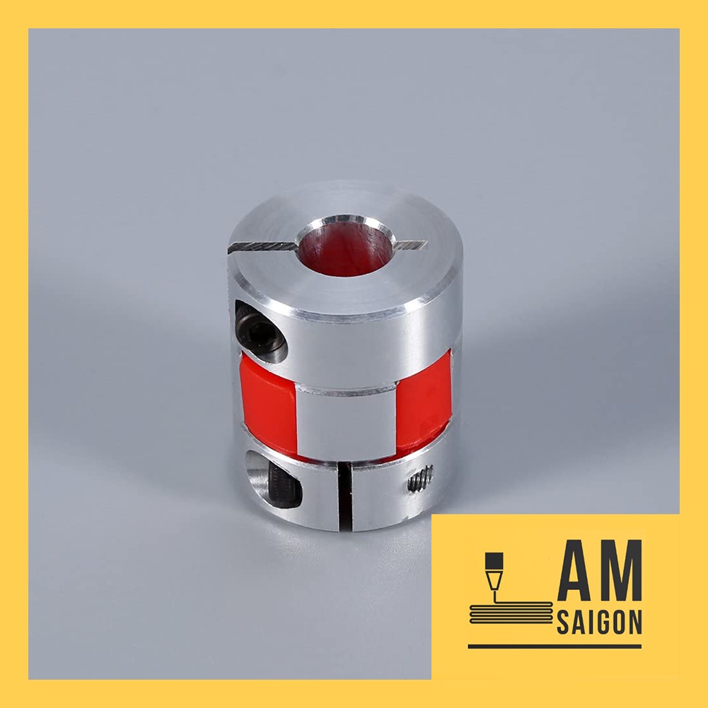 Khớp nối mềm CNC D20- L30 , D30 - L40 đủ size.