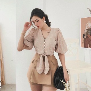 Chân váy kèm quần mẫu mới