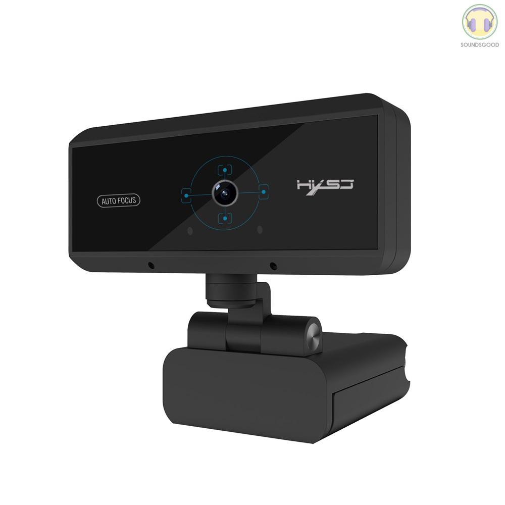 Webcam Hxsj S3 5 Triệu Pixels Cho Máy Tính | BigBuy360 - bigbuy360.vn