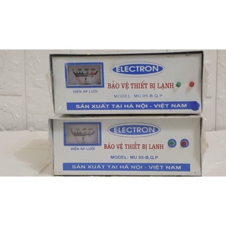 BỘ BẢO VỆ TỦ LẠNH ELECTRON- 220V
