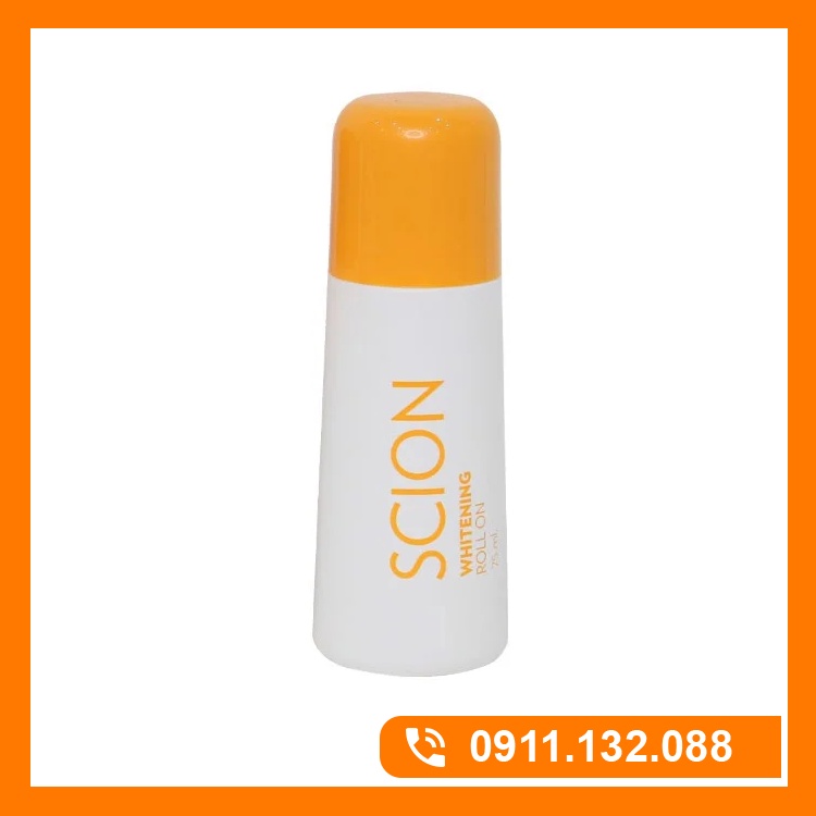 LĂN KHỬ MÙI SCION - NUSKIN