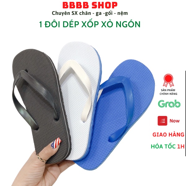 (DEAL SỐC) 1 đôi dép xốp xỏ ngón RIOTEX
