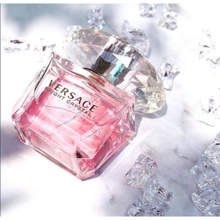 Nước hoa nữ Versace Bright Crystal EDT hương hoa cỏ trái cây 5ml/ 10ml/ 20ml thơm lâu