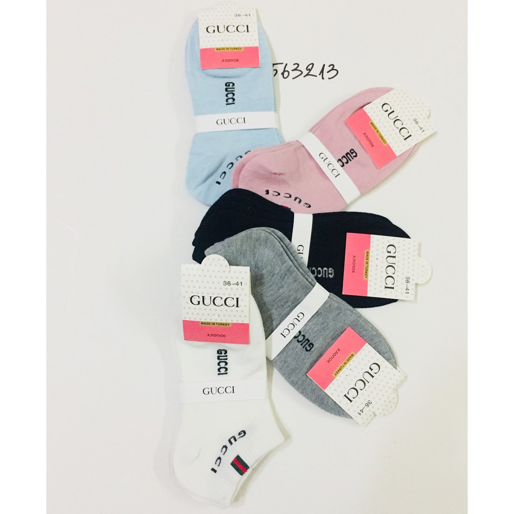 Vớ tất ngắn Hot trend chất liệu Cotton (VN 16)
