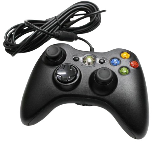 Tay cầm chơi game PC XBOX 360 V3 - Chuyên Game FiFa, PES Cho PC, LapTop, Androi, Hàng Chính Hãng, Bảo Hành