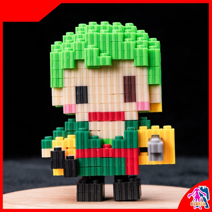 Mô Hình Lego Roronoa Zoro - One Piece