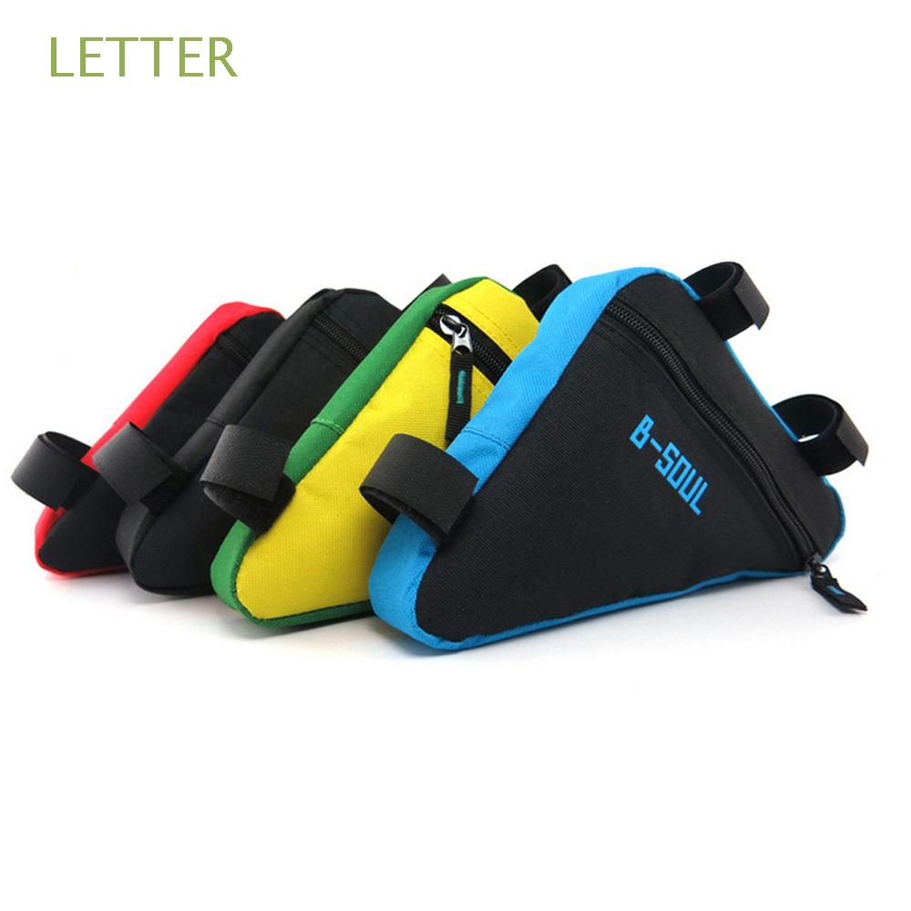 Túi tam giác chống nước đựng vật dụng tiện lợi cho xe đạp