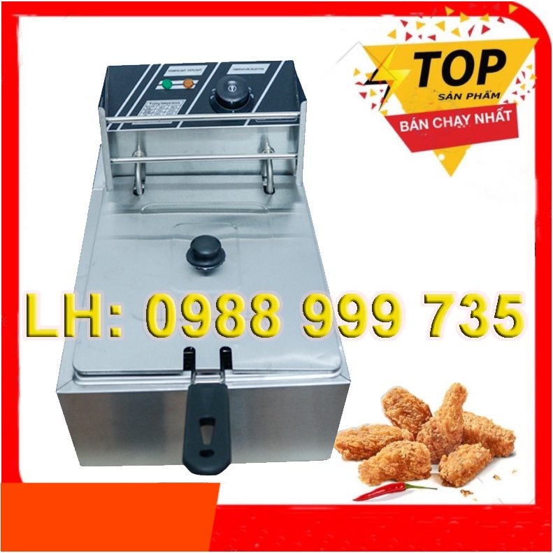 (Giá Huỷ Diệt) Bếp Chiên, Bếp Chiên Nhúng , Bếp Chiên Nhúng Điện