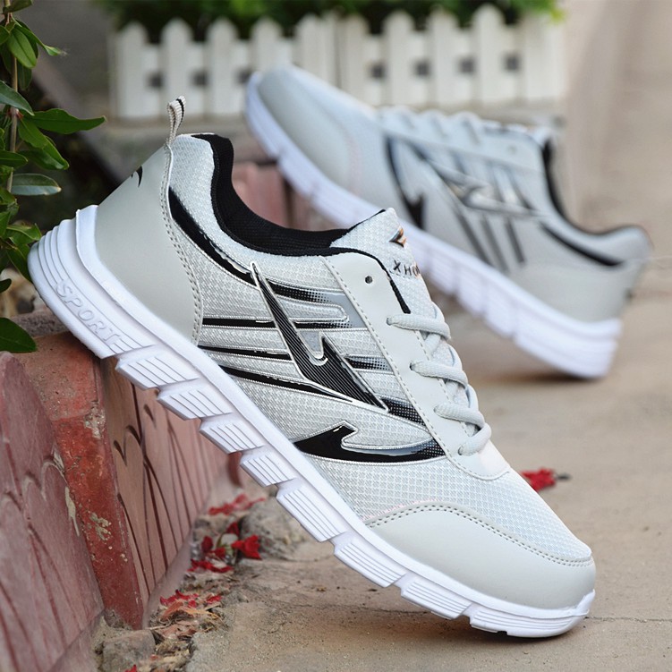 Giày thể thao nam, Sneakers nam siêu nhẹ ZAPPOS GTT06 | BigBuy360 - bigbuy360.vn