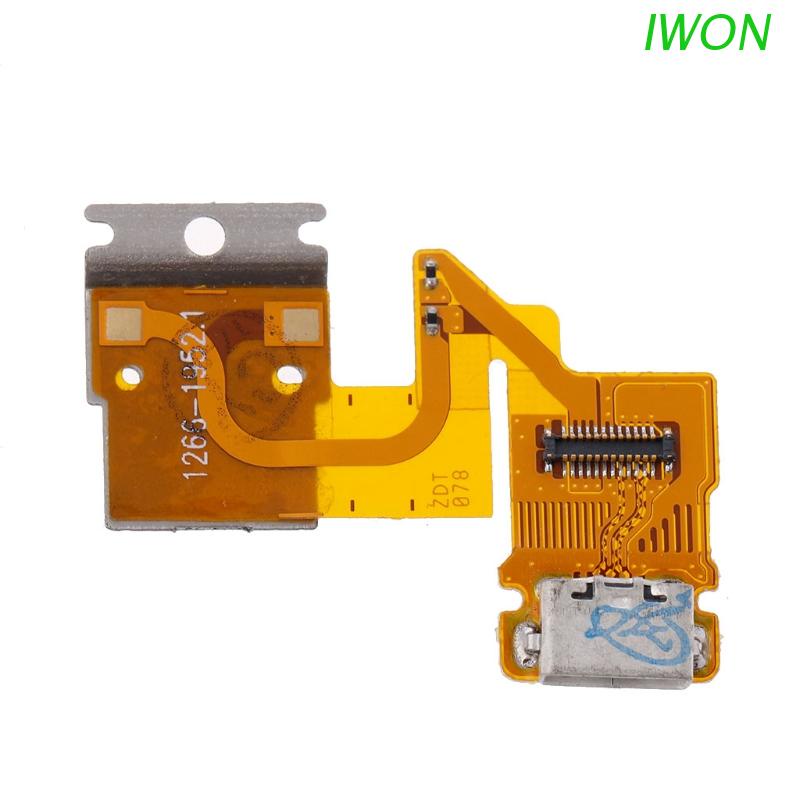 Cổng sạc USB cho máy tính bảng Sony Xperia Z SGP311 SGP312 SGP321