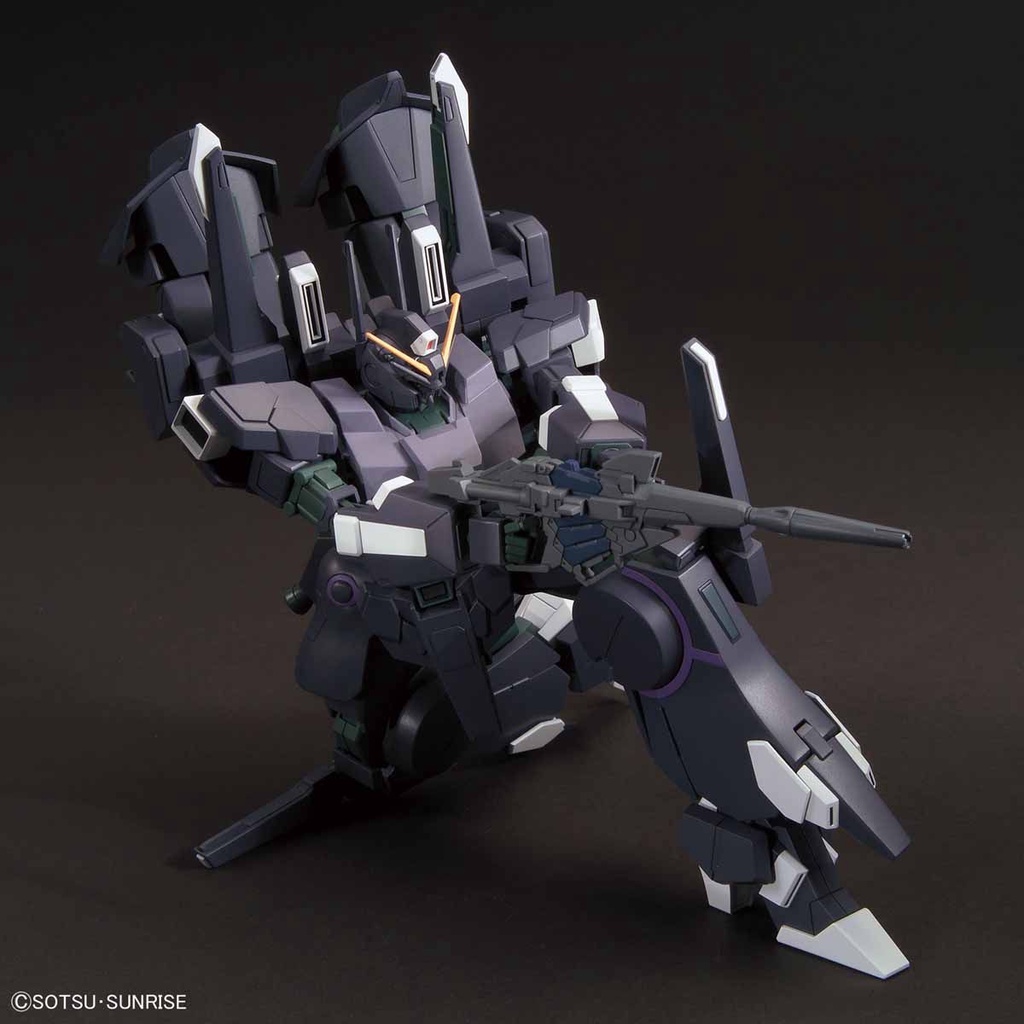 Mô hình Gundam Bandai HG UC 225 Silver Bullet Suppressor 1/144