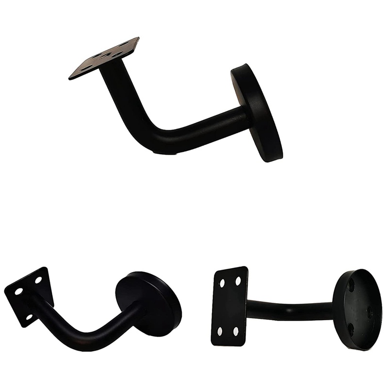 Set 6 Giá Đỡ Cầu Thang Bằng Thép Không Gỉ Kích Thước 60mm x 60mm