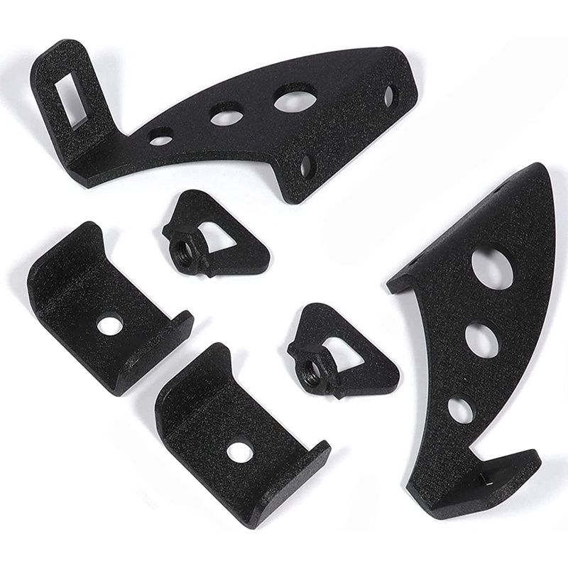 Giá Đỡ Bản Lề Cửa Chuyên Dụng Cho 2007-2020 Wrangler JK JL JKU JLU
