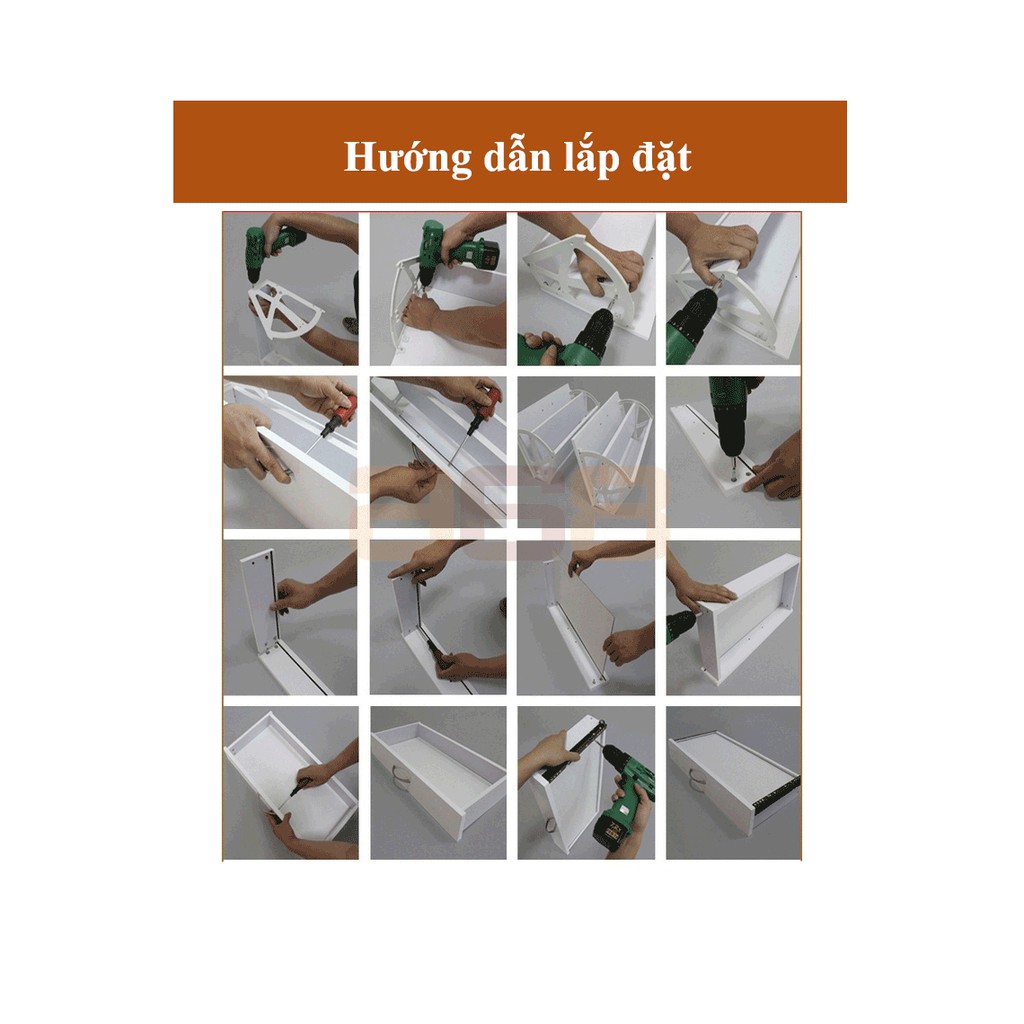 Phụ kiện tủ giày/ giá xoay tủ giày 3 ngăn-2 ngăn- 1 ngăn