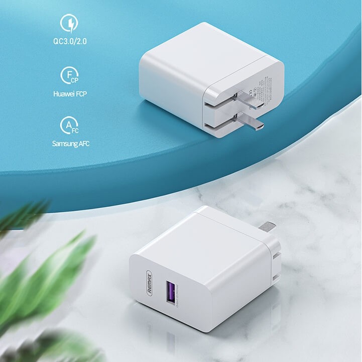 CỦ SẠC NHANH 22.5W REMAX RP-U111