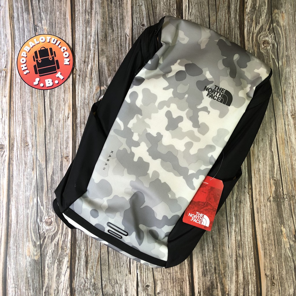 Balo The North Face Kaban, balo laptop nam Kaban chống nước tốt - Shopbalotui