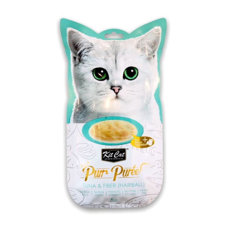 Súp thưởng Kitcat Purr Puree 4x15g