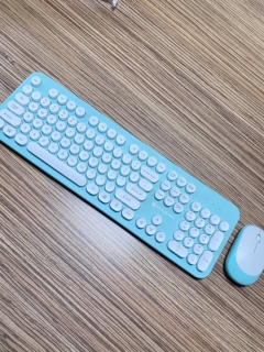 Set bàn phím + chuột không dây