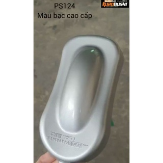 Sơn Samurai Màu Bạc Cao Cấp. Mã PS124