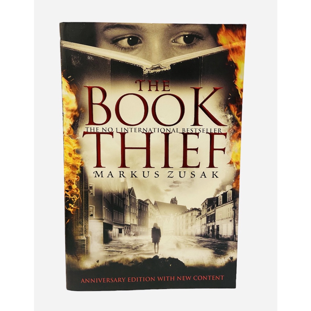 Sách - the Book Thief