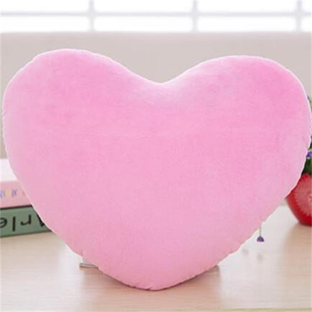 BORAG Gối Bông Hình Trái Tim Cho Sinh Nhật, Valentine