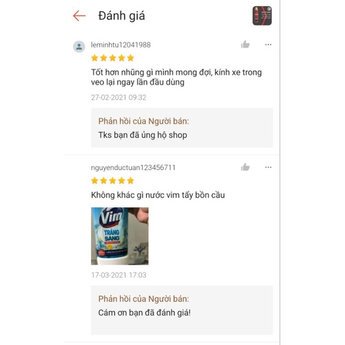 Tẩy ố kính  PROCARE USA - 250ml.