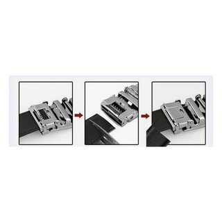 Thắt lưng da nam cao cấp Cartelo- CT02