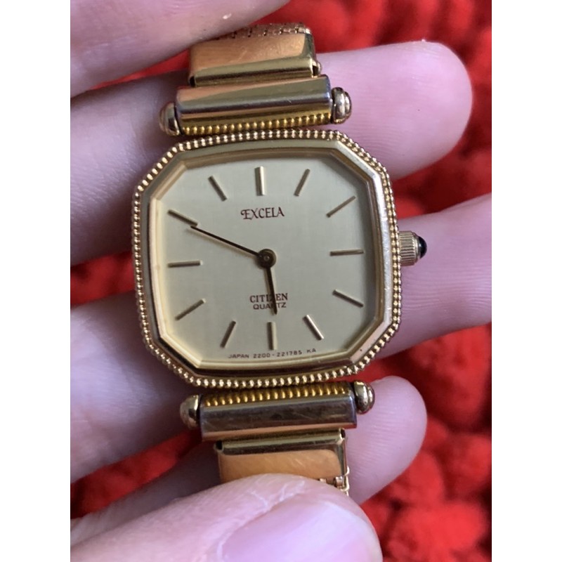 Đồng hồ nữ Citizen Excela hàng si nguyên bản