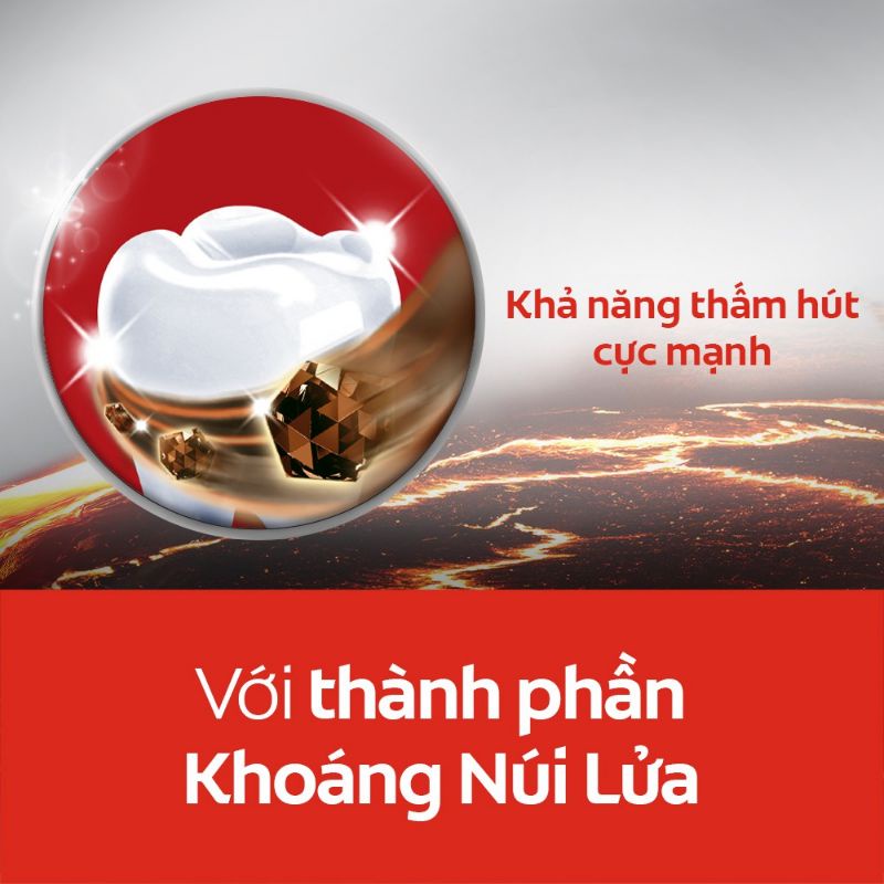 Kem đánh răng Colgate Optic White Volcanic Mineral 100g