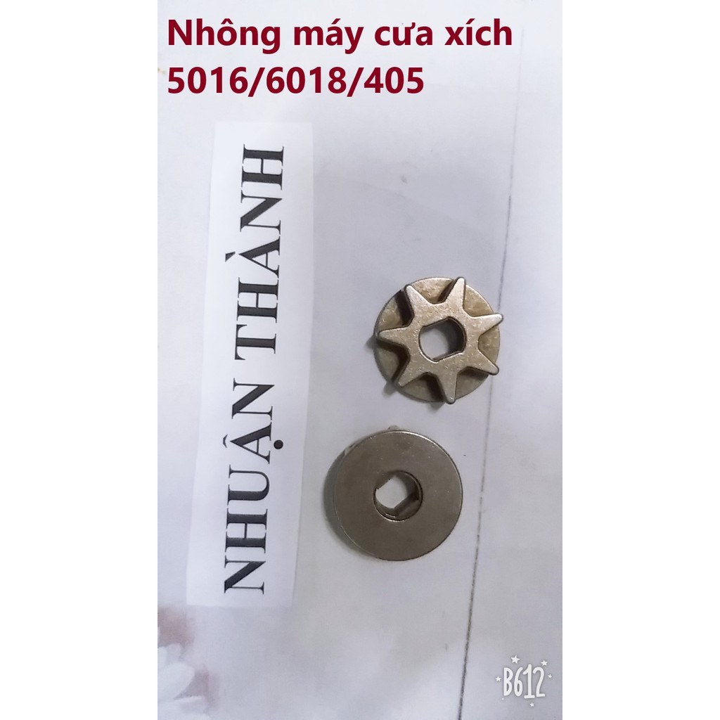 Bánh răng cưa xích điện 5016/6018/405