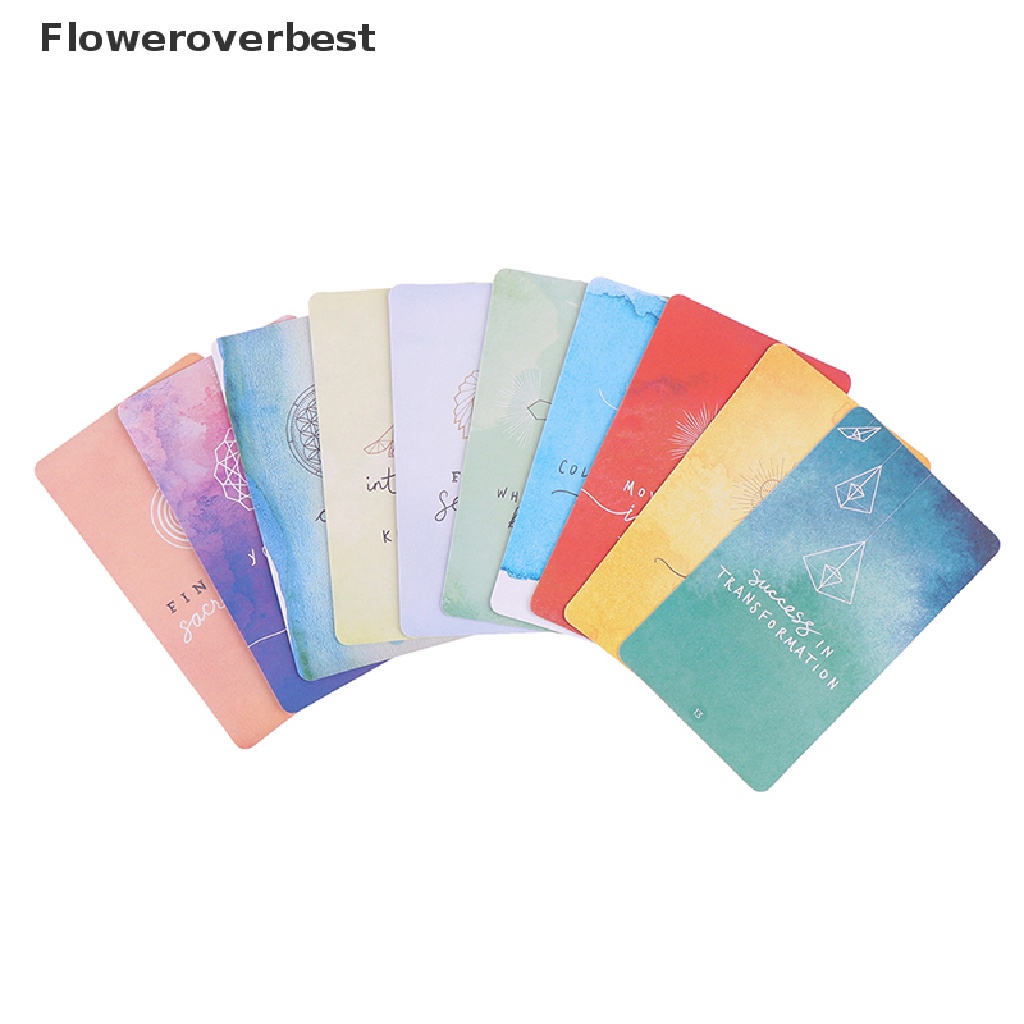 Bộ bài tarot tiên tri linh thiêng sáng tạo