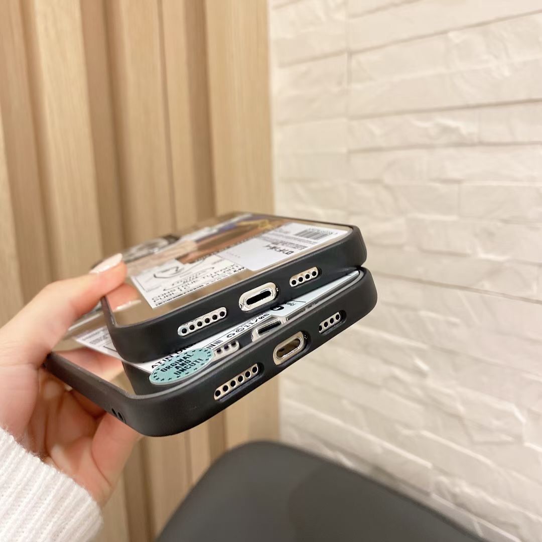 Ốp Lưng Mềm In Hình 3d Cho Iphone 12pro Max 12mini 11pro Max Xs Max Xr Se 2020 7 8 Plus | BigBuy360 - bigbuy360.vn