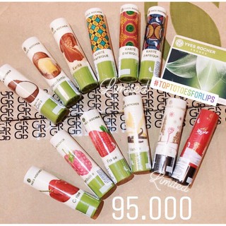 Son dưỡng môi Yves Rocher Repair cho môi khô nứt