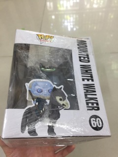 Mô hình funko GOT GLOW box real
