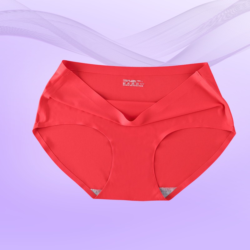 Quần Lót Su Đúc Không Đường May Chất Co Dãn Thoáng Mát DORIS - 5033