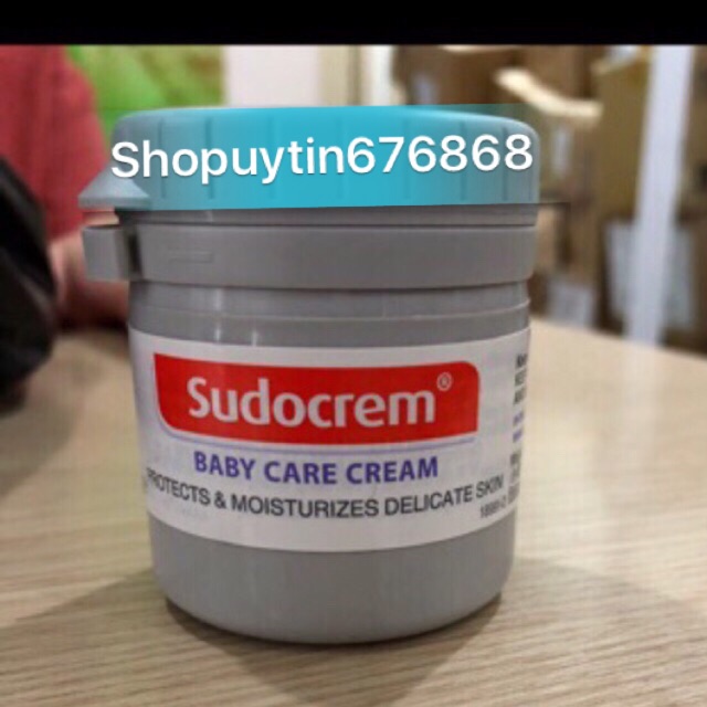 Kem chống hăm Sudocrem
