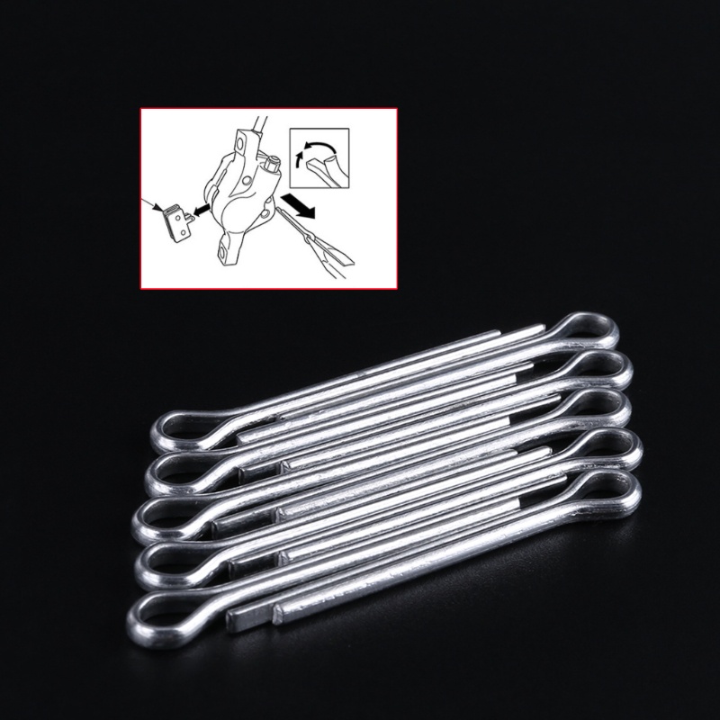 10 Chốt Khóa Thủy Lực Bền Bỉ Dành Cho Phanh Đĩa Xe Đạp