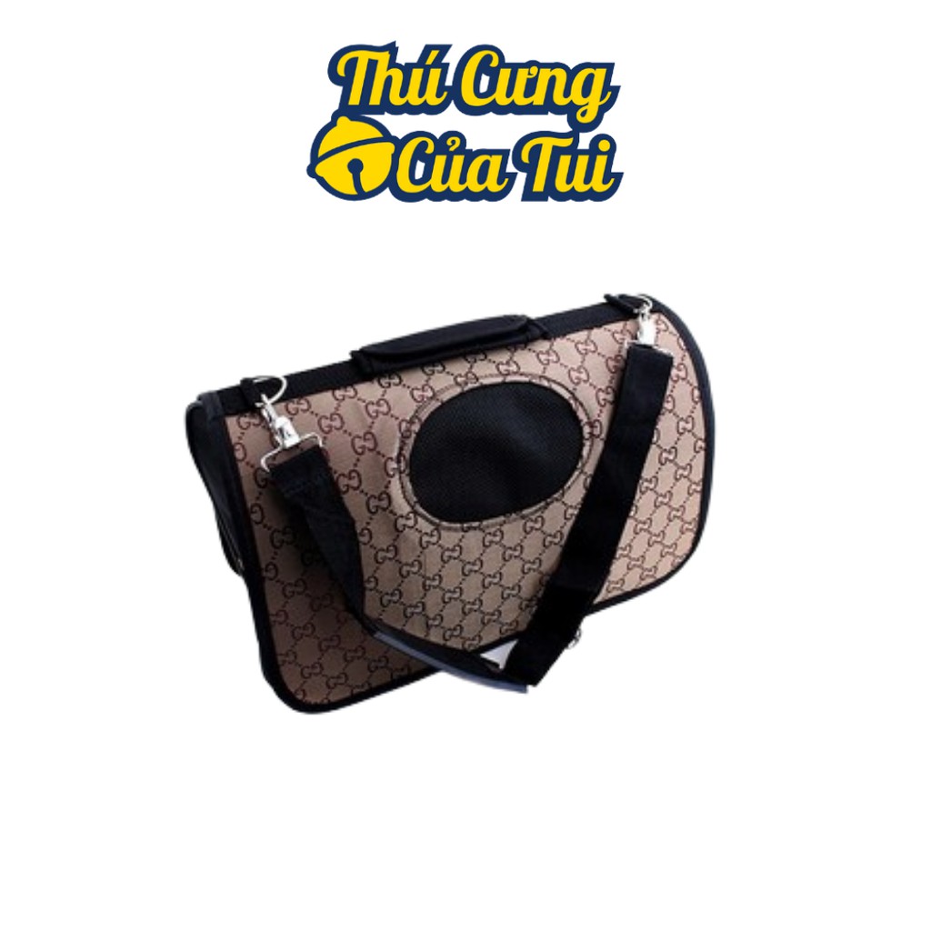 Túi Vận Chuyển Thú Cưng Chó Mèo Từ 2-10 Kg - Thú Cưng Của Tui